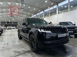 لاند روفر رانج روفر فوج